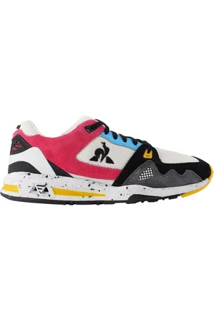 Le Coq Sportif Baskets femme Gaia scratch W Arabica