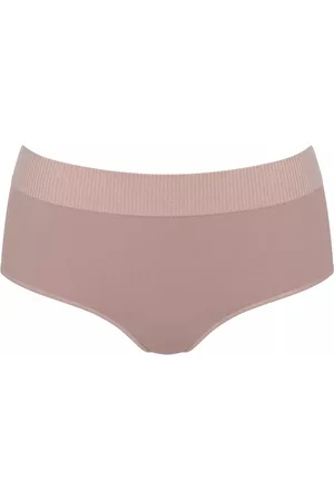 Sloggi Culotte taille haute femme Ever Infused Aloe