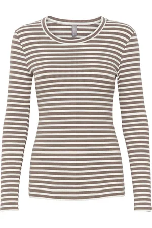 Culture T-shirt manches longues femme Dolly