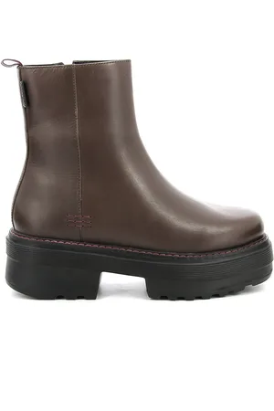 Kickers Bottes femme Helga