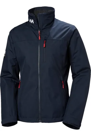 Helly Hansen Veste imperméable femme Crew 2