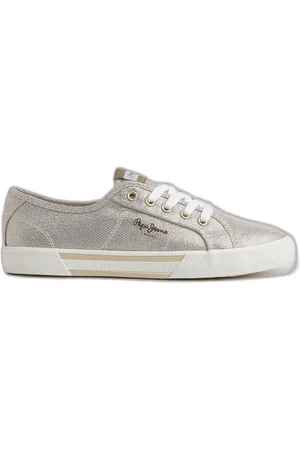 Pepe Jeans Baskets femme Brady Party