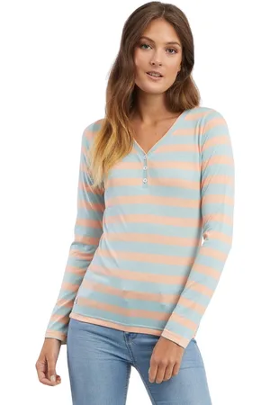 Ragwear T-shirt manches longues femme Pinkki