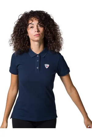 Rossignol Polo femme Logo