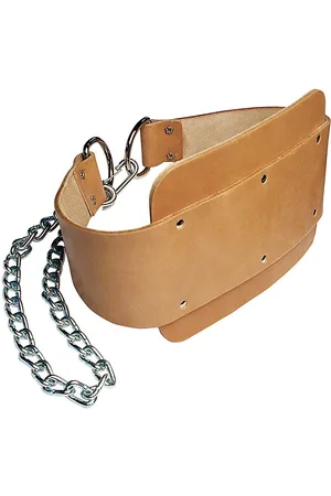 Body-Solid Ceinture en Cuir Lestable