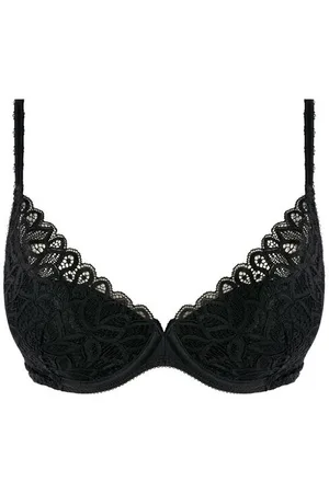 Wacoal Soutien-gorge plunge armatures femme Raffine