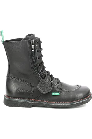 Kickers Bottes femme Meetickzip