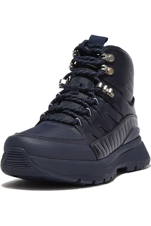 FitFlop Bottes cuir femme Neo-D-Hyker