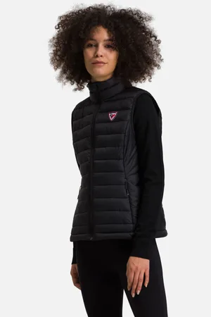 Rossignol Doudoune sans manche femme Rossi