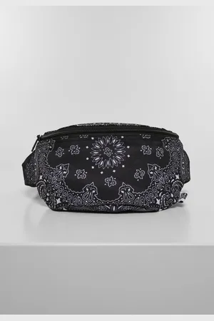Urban classics Sacoche banane print hip