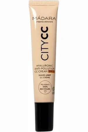 Mádara Crème anti-pollution hyaluronic Citycc light