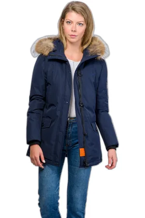 Bombers Original Manteau femme Bombers Snow