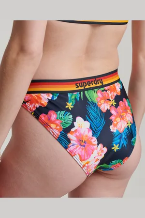 Superdry Bas de maillot de bain femme Vintage Logo