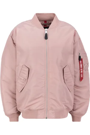 Alpha Industries Veste imperméable femme MA-1 Core