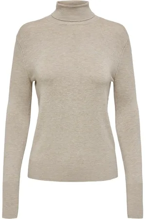 ONLY Pull Col roulé femme Venice life