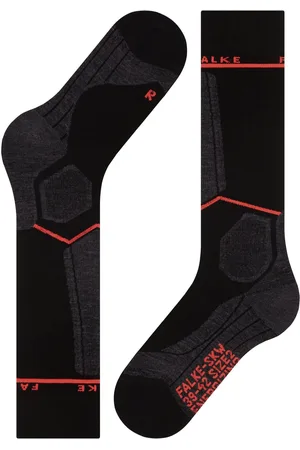 Falke Mi-bas femme SK Energizing Wool