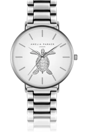 Amelia Parker Montre femme Sand Turtle Link