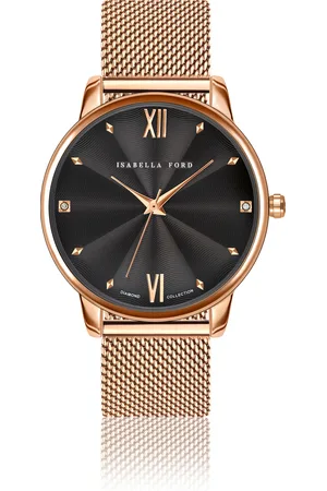 ISABELLA FORD Montre et bracelet de montre femme Coco