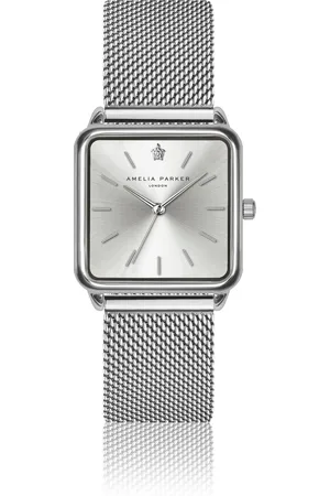Amelia Parker Montre femme Plaza Mesh