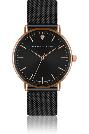 ISABELLA FORD Montre mesh femme Anna