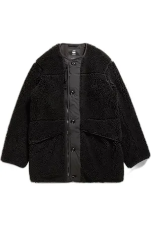 G-Star Polaire à capuche femme Teddy