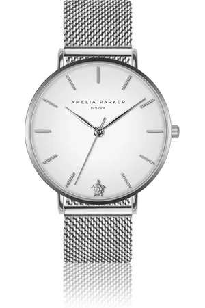 Amelia Parker Montre femme Pure Mesh
