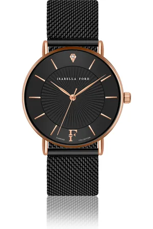 ISABELLA FORD Montre mesh femme Naomi
