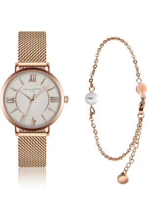 Amelia Parker Montre et bracelet femme Petite Classique