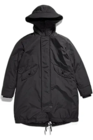 G-Star Veste imperméable à capuche femme