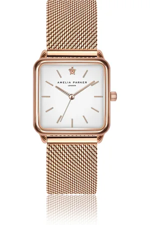 Amelia Parker Montre femme Bay Mesh