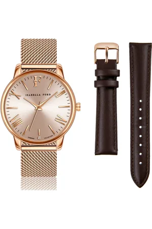ISABELLA FORD Montre et bracelet de montre femme Scarlett