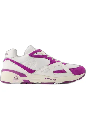 Le Coq Sportif Baskets femme LCS R850