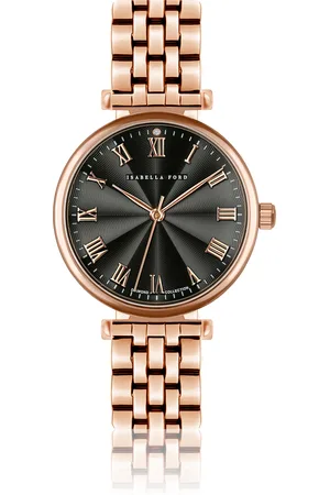 ISABELLA FORD Montre argent femme Louise