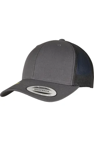 Urban classics Casquette bicolore sustainable recyclable
