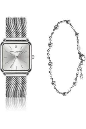 Amelia Parker Montre et bracelet femme Plaza