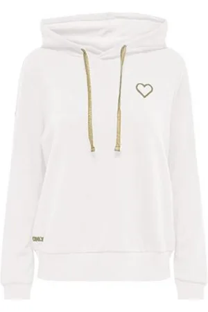 ONLY Sweatshirt à capuche femme Noli