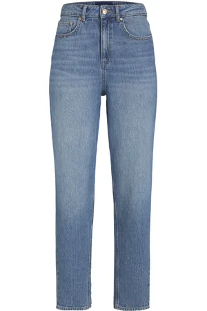 JACK & JONES Jeans femme Lisbon Mom