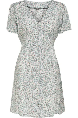 ONLY Robe courte femme Evida