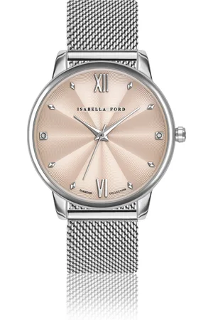 ISABELLA FORD Montre et bracelet de montre femme Skylar