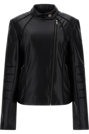 Guess Veste faux cuir femme Harley