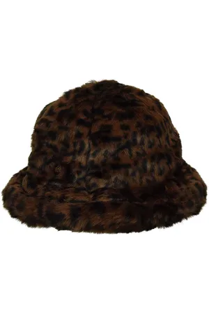 Kangol Bob fausse fourrure femme Casual