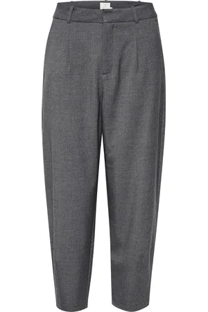 Kaffe Pantalon 7/8 femme Merle
