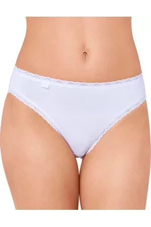 Sloggi Culotte tai en coton femme 24/7 Lace (x3)