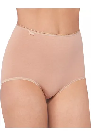 Sloggi Culotte maxi en coton femme 24/7 (x3)