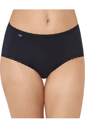 Sloggi Culotte maxi en coton femme 24/7 (x3)