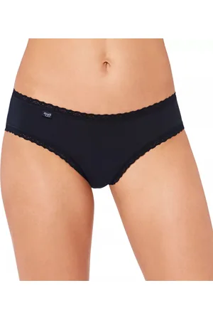 Sloggi Culotte en cotton femme 24/7 Lace Hipster (x3)