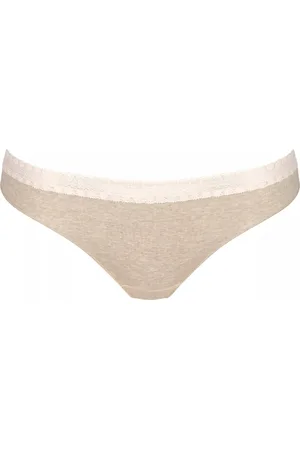 Sloggi Culotte femme Go Ribbed R Brazil (x2)