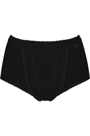 Sloggi Culotte maxi femme Control (x2)