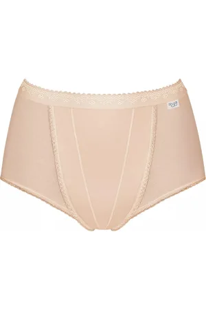Sloggi Culotte maxi femme Control (x2)