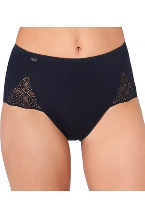 Sloggi Culotte maxi femme Pure Sense Luxe (x2)